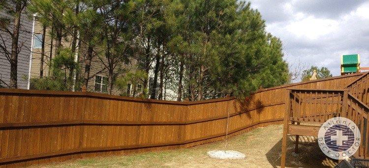 Fence Cleaning