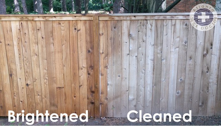 fence cleaning murfreesboro