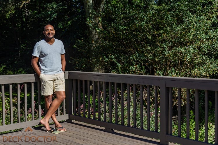 Customer Reviews & Testimonials From A 5 Star Rated Deck Cleaning, Staining, Sealing & Painting Company.